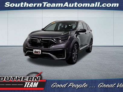 Used 2020 Honda CR-V Touring
