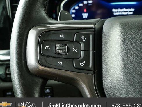 Certified 2024 Chevrolet Silverado 1500 High Country w/ Technology Package AWD/4WD image 11
