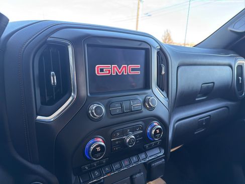 Used 2021 GMC Sierra 1500 AT4 image 19