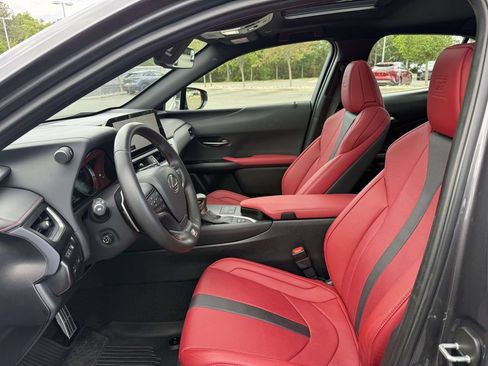 Used 2024 Lexus UX 250h F Sport AWD/4WD image 13