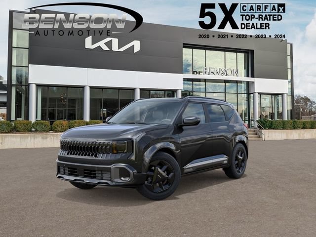 New 2027 Kia Seltos X-Line S AWD/4WD image 1