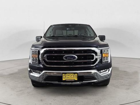 Certified 2023 Ford F150 XLT w/ Equipment Group 302A High image 8