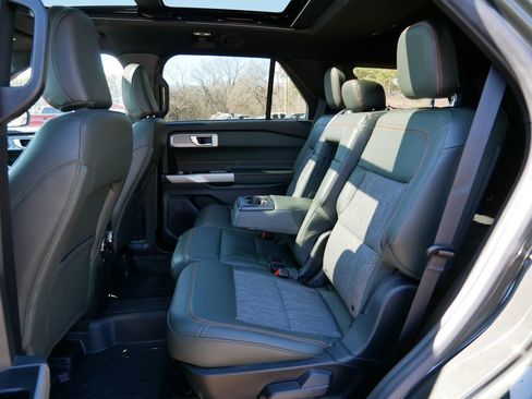 Certified 2023 Ford Explorer Timberline w/ Timberline Technology Package image 11