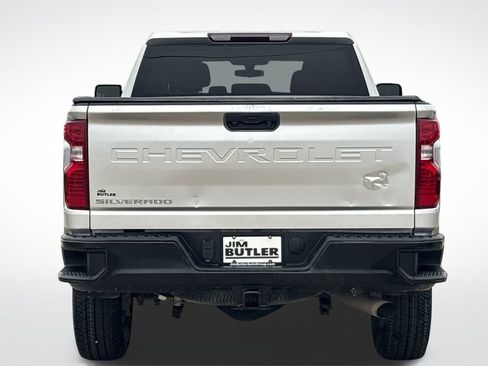 Used 2022 Chevrolet Silverado 3500 W/T w/ WT Convenience Package AWD/4WD image 6