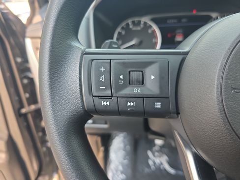 Certified 2024 Nissan Rogue SV AWD/4WD image 17