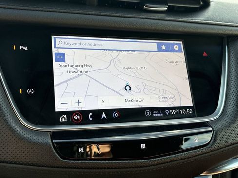 Used 2020 Cadillac XT5 Sportv w/ LPO, Floor Liner Package image 16