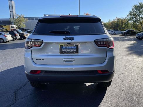New 2026 Jeep Compass Latitude image 45