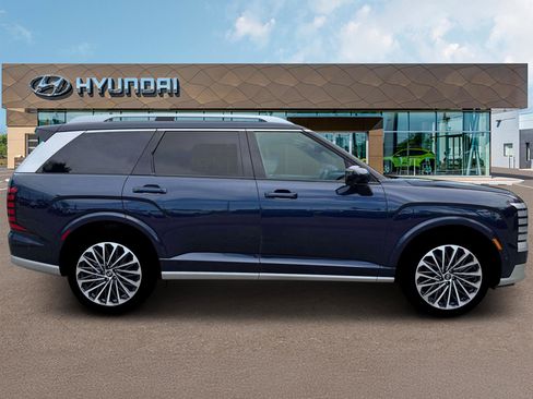 New 2026 Hyundai Palisade Calligraphy image 9