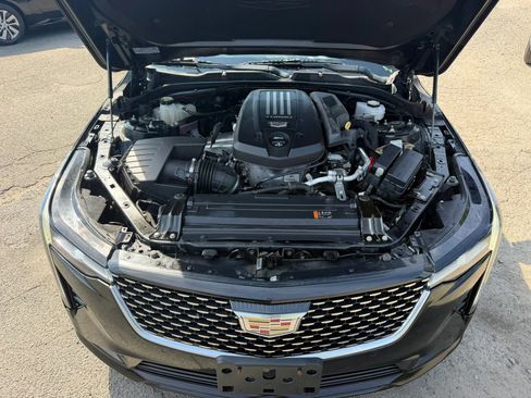 Used 2022 Cadillac CT4 Premium Luxury AWD/4WD image 27