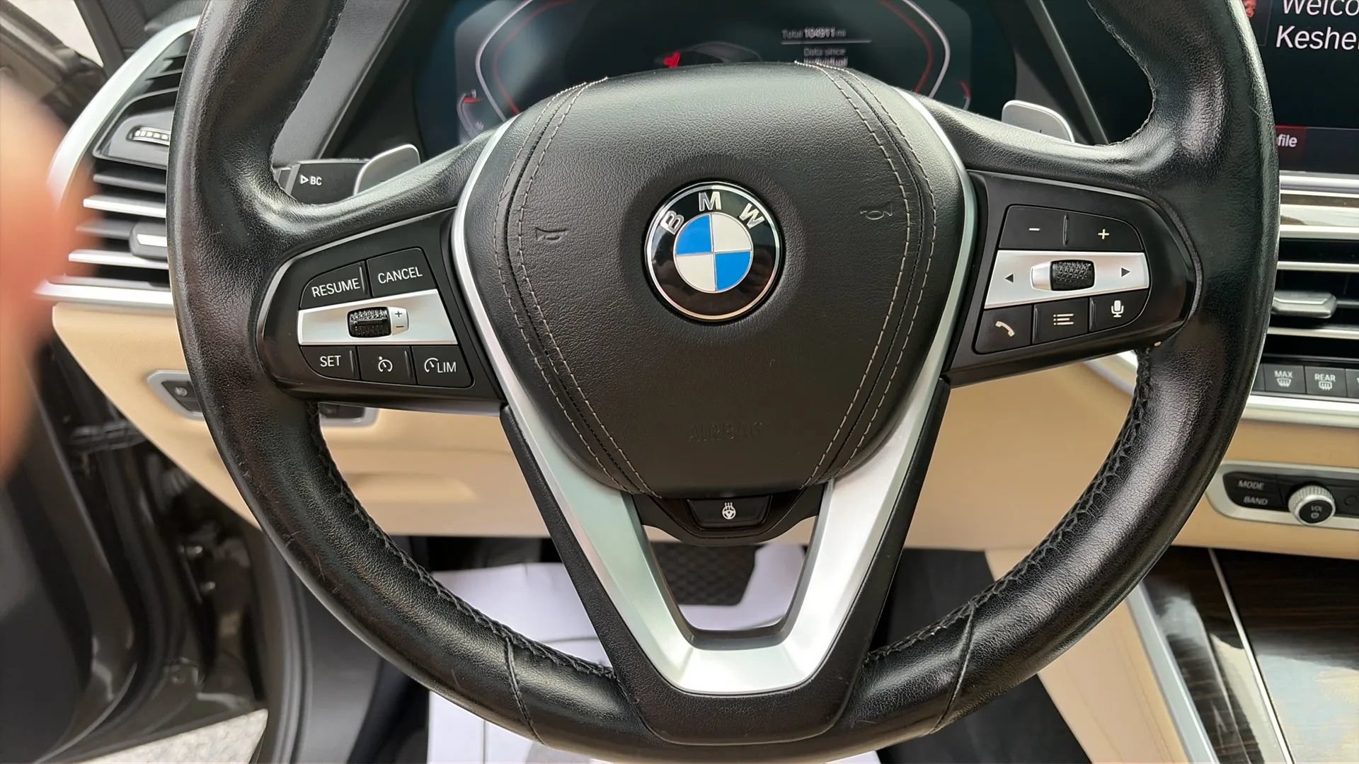 Used 2020 BMW X5 xDrive40i w/ Convenience Package AWD/4WD image 13