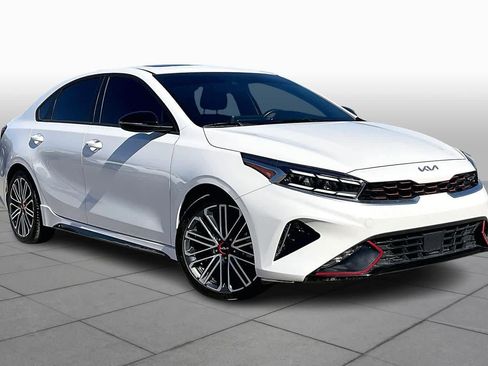 Used 2024 Kia Forte GT w/ GT2 Package image 2