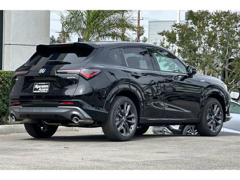 New 2026 Acura ADX A-Spec image 5