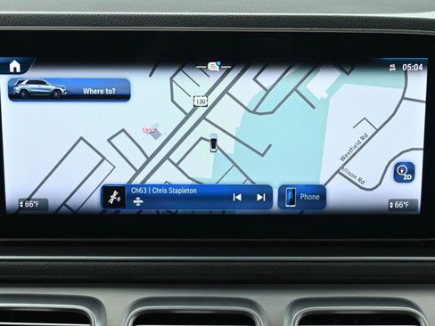 Used 2024 Mercedes-Benz GLE 450e GLE 450e image 32