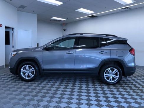 Used 2018 GMC Terrain SLE w/ Driver Convenience Package image 12