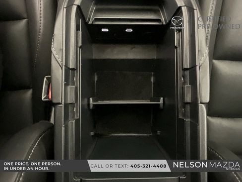 Certified 2025 MAZDA CX-30 AWD 2.5 S w/ Preferred Package image 36