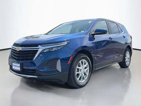 Used 2022 Chevrolet Equinox LT FWD image 12