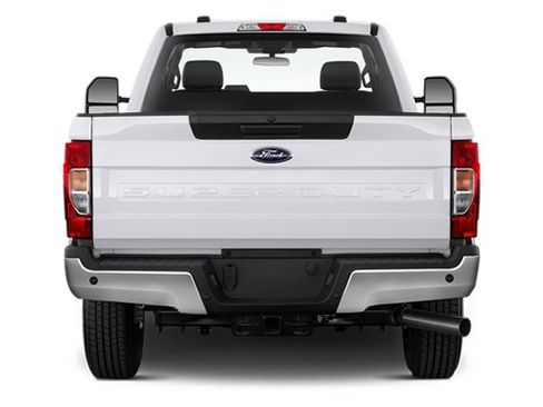 Used 2023 Ford F250 Lariat w/ Black Appearance Package image 6