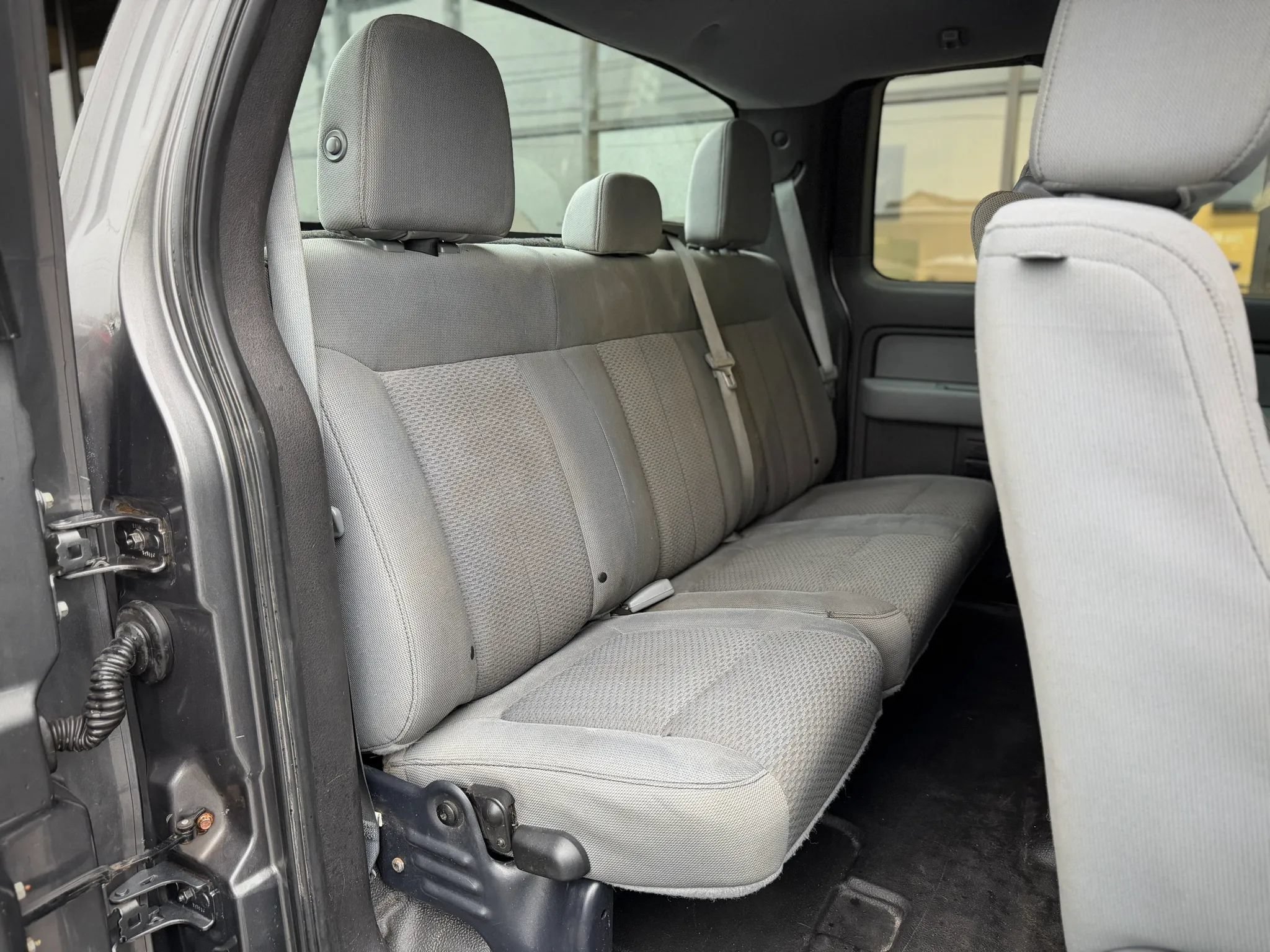 Used 2013 Ford F150 STX w/ Mid Equipment Group AWD/4WD image 14