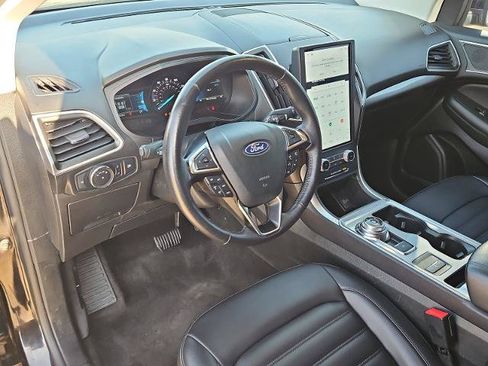 Used 2024 Ford Edge SEL AWD/4WD image 10