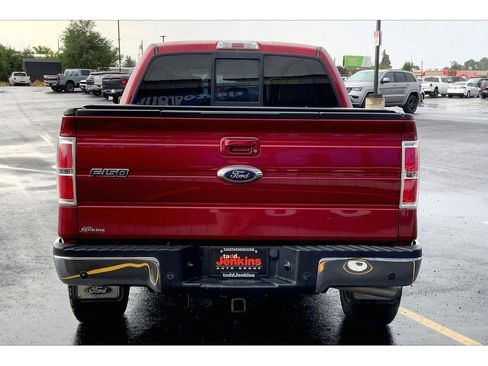 Used 2013 Ford F150 Lariat w/ Mid Equipment Group AWD/4WD image 4
