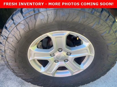Used 2010 Jeep Wrangler Sport