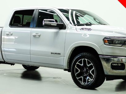 Used 2025 RAM 1500 Laramie