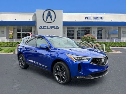 Used 2023 Acura RDX A-Spec AWD/4WD image 3