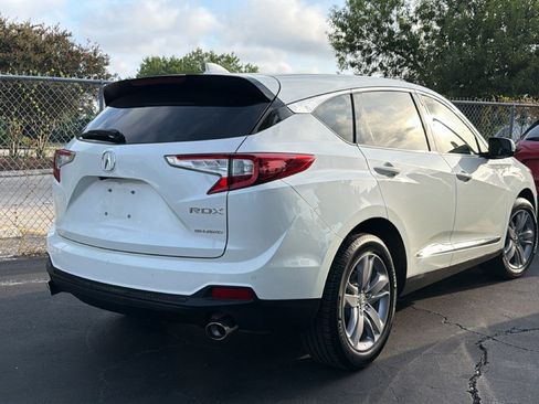 Used 2019 Acura RDX AWD w/ Advance Package image 14