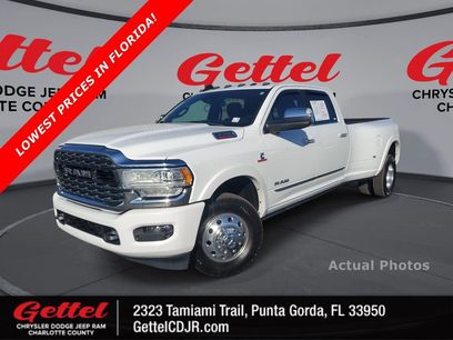 Used 2022 RAM 3500 Limited