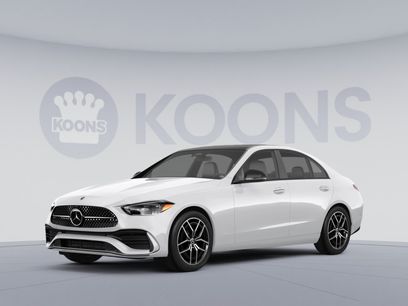 New 2026 Mercedes-Benz C 300 4MATIC Sedan