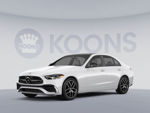 New 2026 Mercedes-Benz C 300 4MATIC Sedan image 1