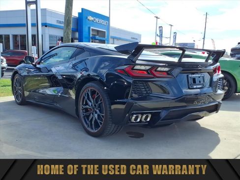 Used 2024 Chevrolet Corvette Stingray Coupe w/ 1LT image 5