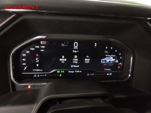 Used 2024 GMC Sierra 2500 AT4X w/ AT4X AEV Edition image 13