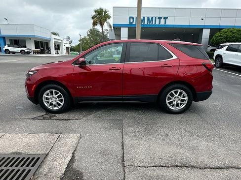 Used 2022 Chevrolet Equinox LT AWD/4WD image 8