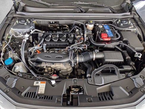 New 2025 Honda Accord LX image 16