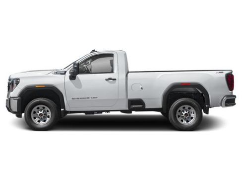 New 2026 GMC Sierra 3500 Pro AWD/4WD image 3