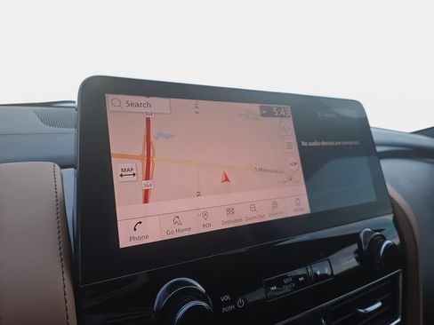 Certified 2024 INFINITI QX80 Sensory AWD/4WD image 22