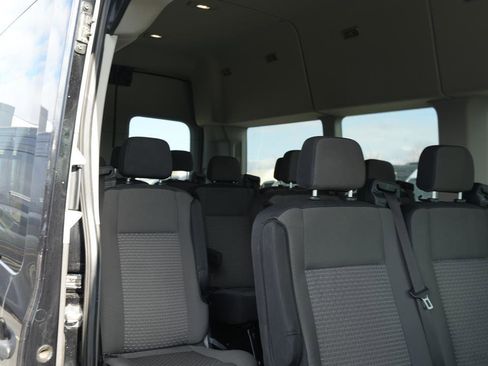 Used 2024 Ford Transit 350 XLT w/ Upfitter Package image 9