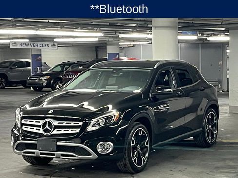 Used 2018 Mercedes-Benz GLA 250 image 3