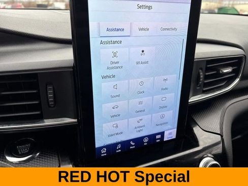 Used 2024 Ford Explorer ST w/ Equipment Group 401A AWD/4WD image 23