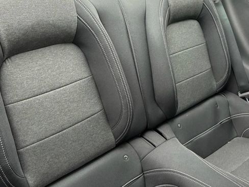 Used 2026 Ford Mustang Coupe RWD image 11