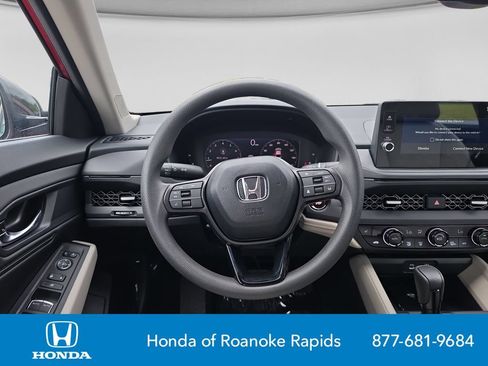 New 2026 Honda Accord SE image 13