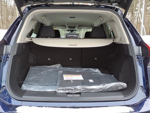 New 2026 Nissan Rogue SV w/ Cold Weather Package image 6