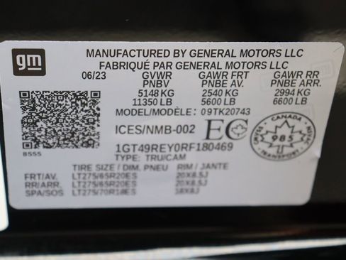 Used 2024 GMC Sierra 2500 Denali w/ Denali Reserve Package image 79