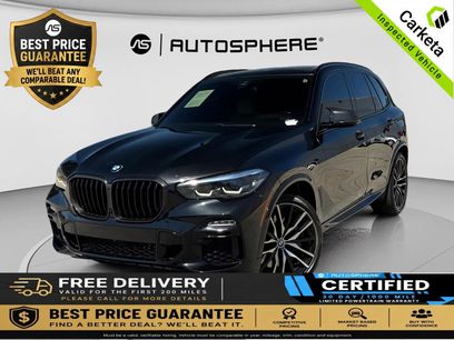 Used 2019 BMW X5 xDrive40i w/ M Sport Package