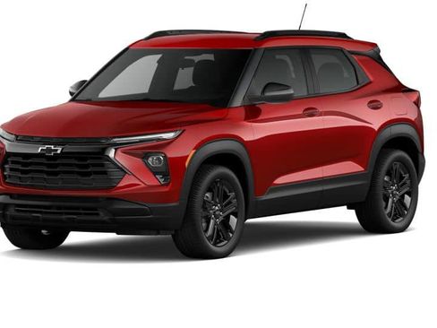 New 2026 Chevrolet TrailBlazer LT FWD image 26