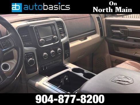 Used 2014 RAM 1500 Big Horn RWD image 20