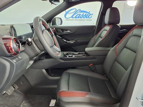 New 2026 Chevrolet Equinox RS w/ Convenience Package III image 19