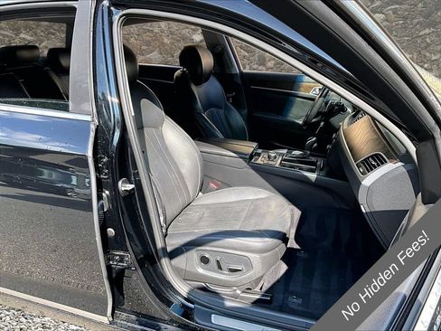Used 2017 Genesis G80 5.0 Ultimate RWD image 7