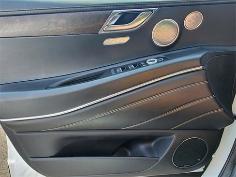 Used 2022 Genesis GV80 3.5T Advanced + image 23